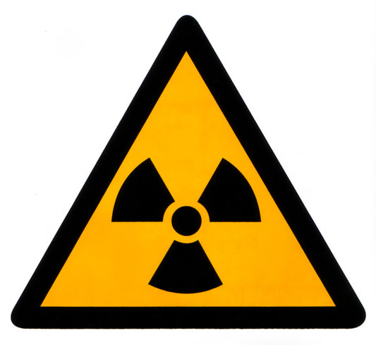 RADIATION WARNING SIGNS