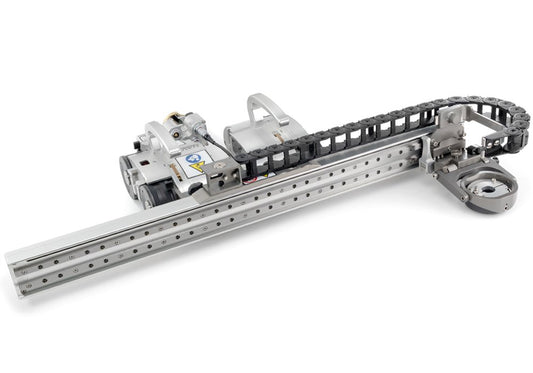 NAVIC - Corrosion Mapping Scanner