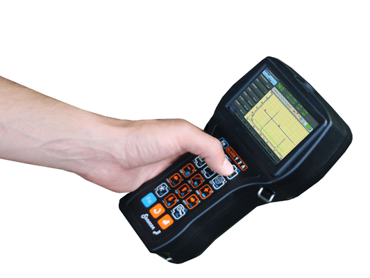 Sonocon B Portable Ultrasonic Flaw Detectors