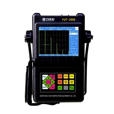 YUT2800 Ultrasonic Testing Instrument