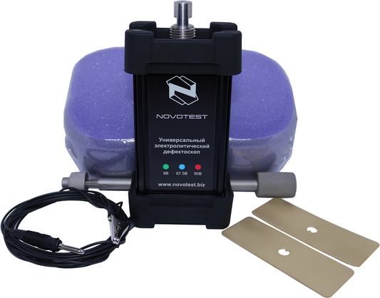 Pinhole Detector NOVOTEST ED-3D