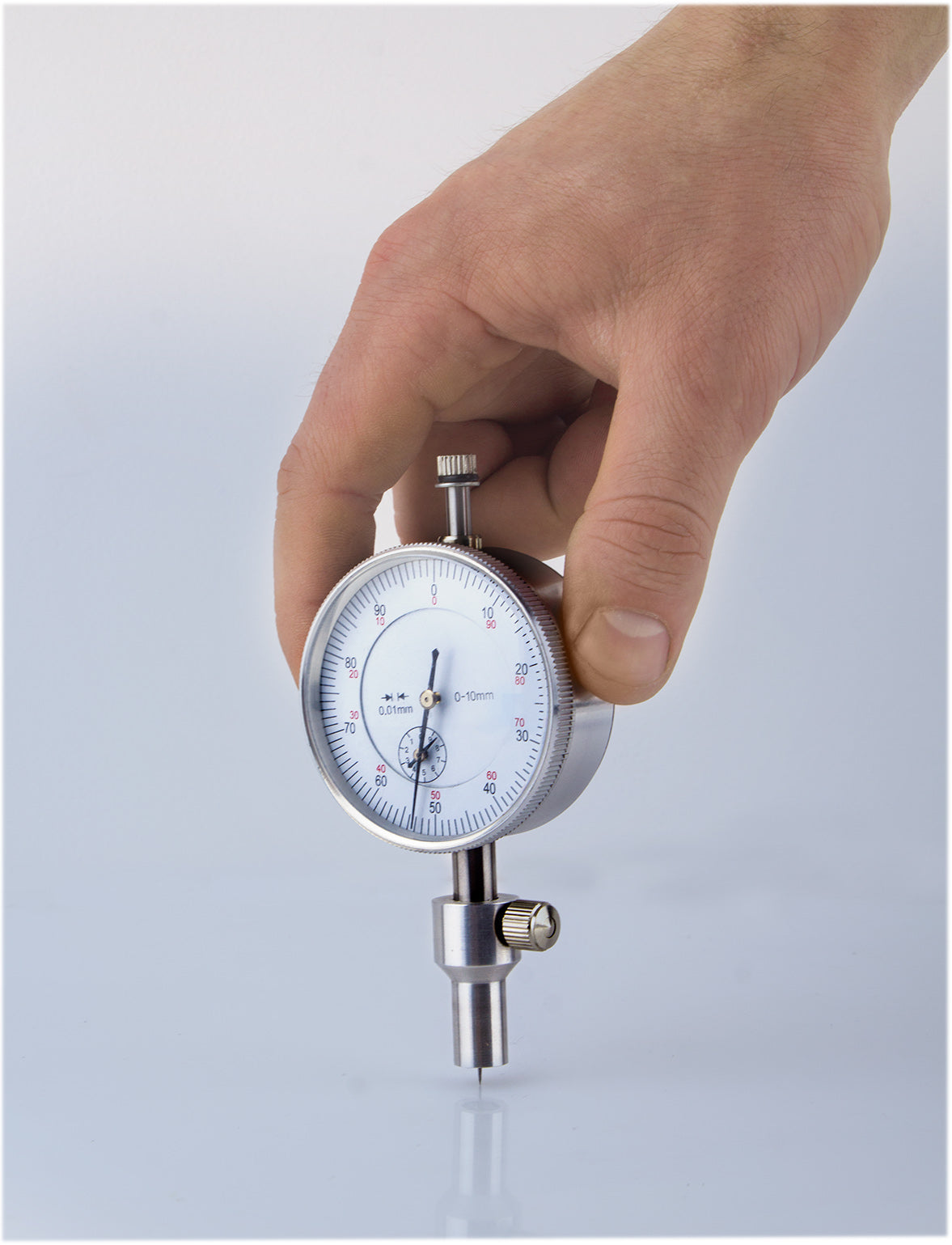 Depth Gauge NOVOTEST LIMIT S-3