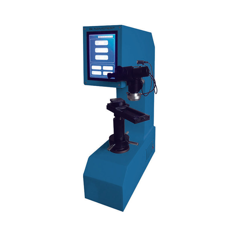 Brinell, Rockwell, Vickers Hardness Tester NOVOTEST TS-BRV-C