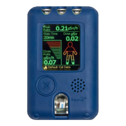 PERSONAL ELECTRONIC DOSIMETER