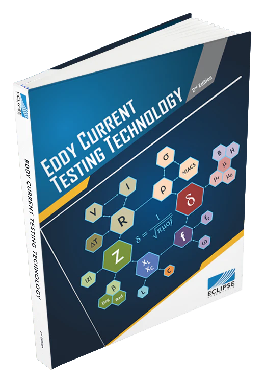 Eddy Current Testing Technology Book – 2nd Edition