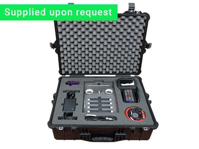 Eddy Current C Portable Instrument