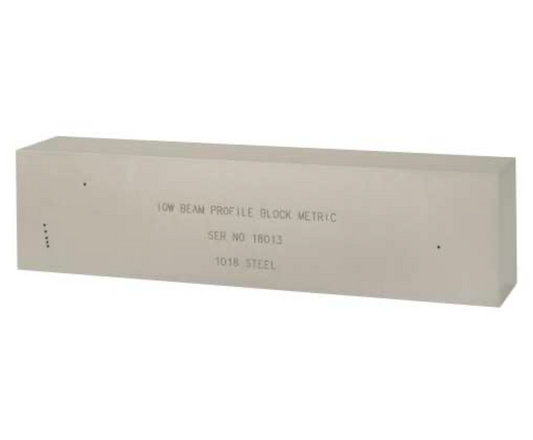 IOW Calibration Block Carbon Steel