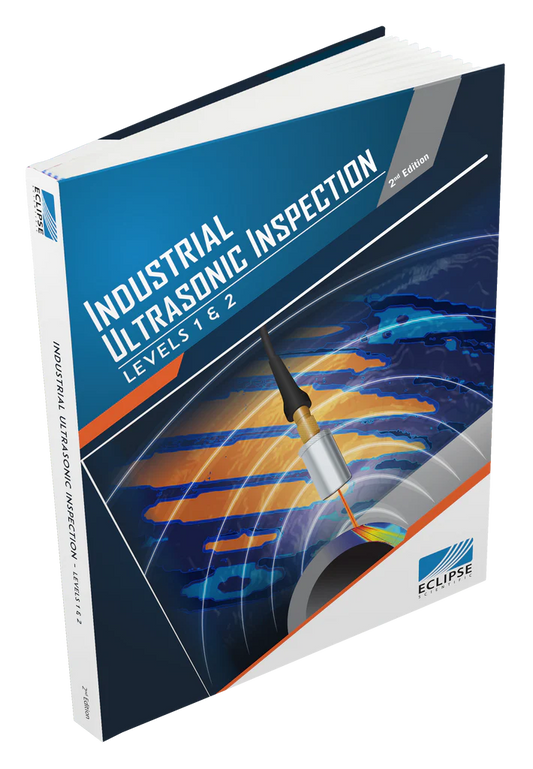 Industrial Ultrasonic Inspection - Levels 1 & 2 - 2nd
Edition (Softcover)