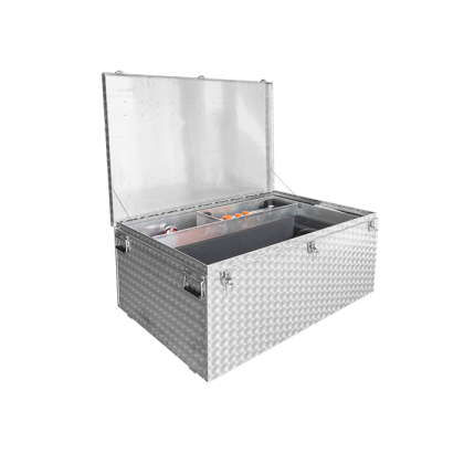 ALUCASE FOR SITEX & SITEXS