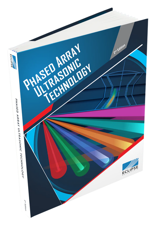 Phased Array Ultrasonic Technology Book – 2nd Edition