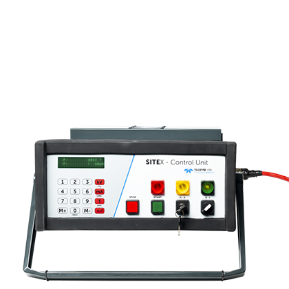 CONTROLUNIT FOR SITEX & SITEXS