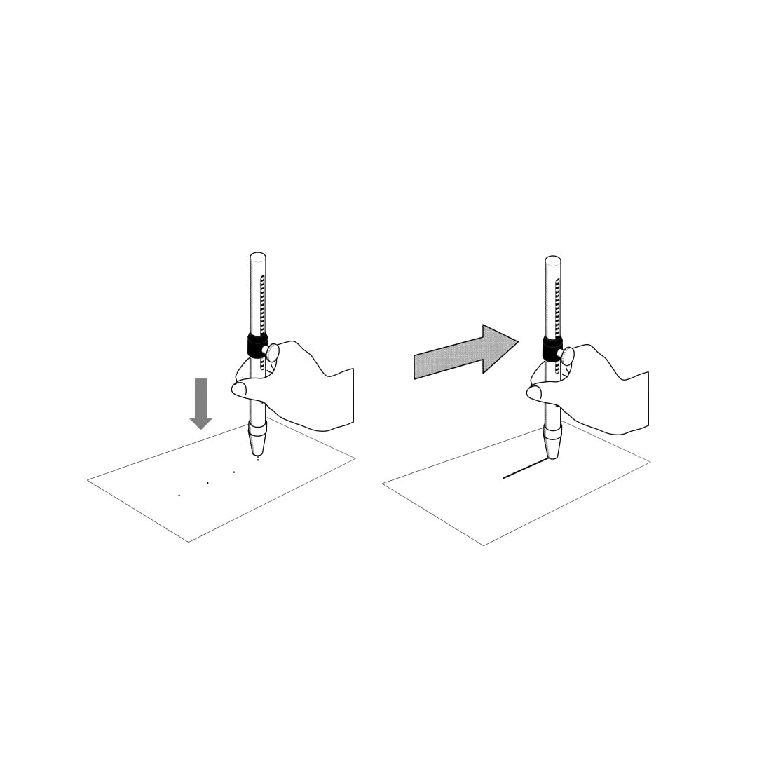 Scratch Hardness Coating Tester NOVOTEST TPP-1518