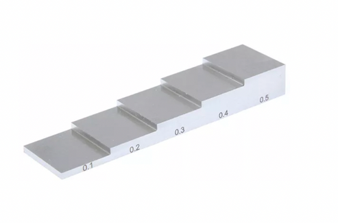 Ultrasonic Calibration Step Wedge Blocks – Alliance Solutions Group