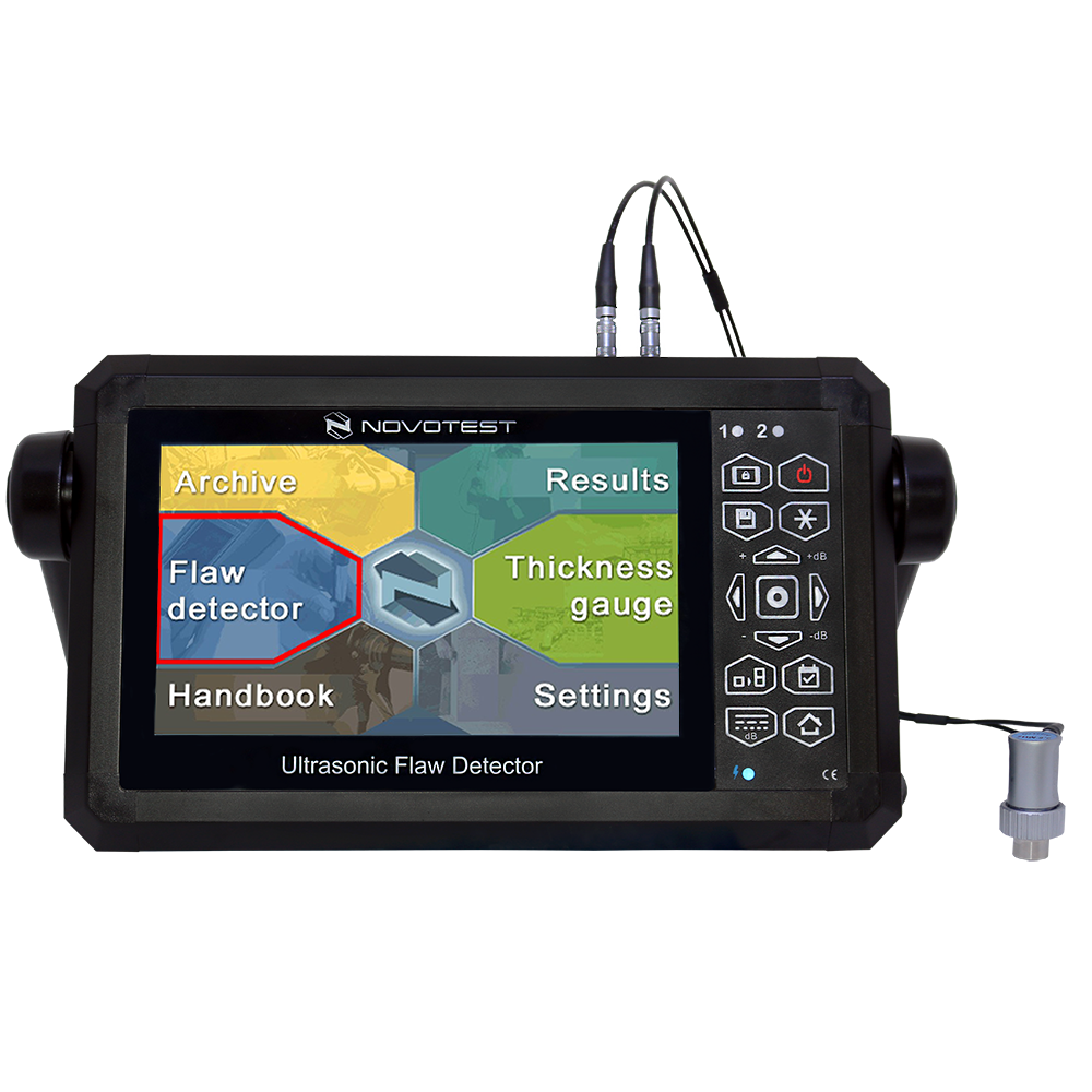 UD3701 Flaw Detector