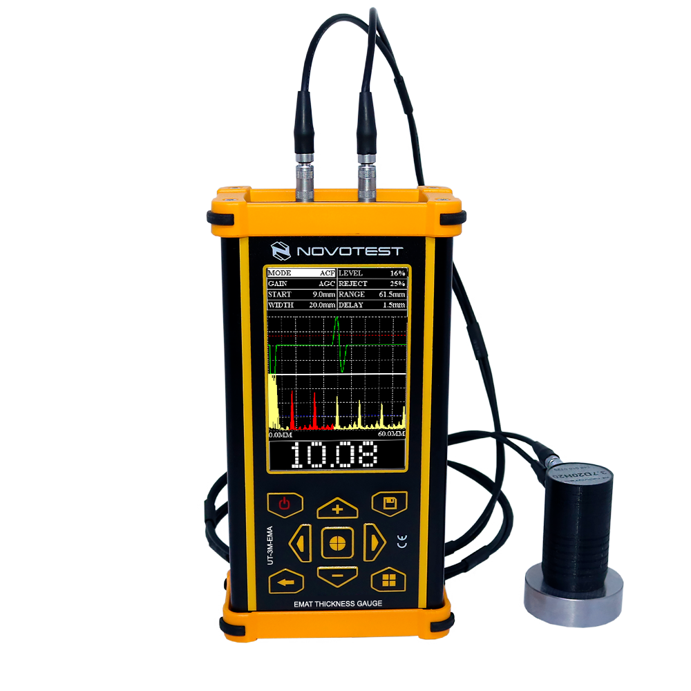 Ut Instrument Display UT3MEMA Thickness Instrument – Alliance Solutions Group