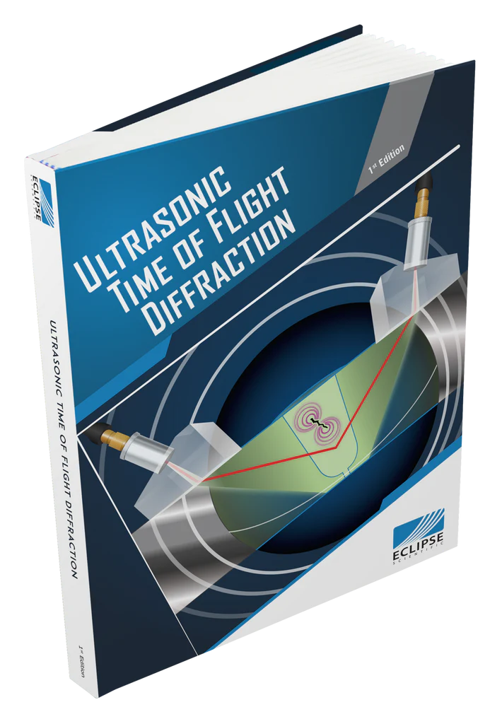 Ultrasonic Time of Flight Diffraction Book – 1st Edition