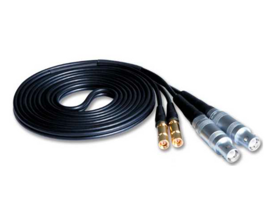 Ultrasonic Transducer High Quality Cables (Dual)