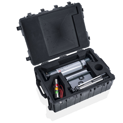 PELICASE TRANSPORT CASE FOR CPSERIES