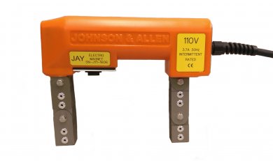 JAY - MAGNETIC PARTICLE INSPECTION YOKE