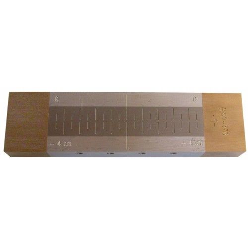 Reference Block Type 2 Temoin C Test Piece – Alliance Solutions Group