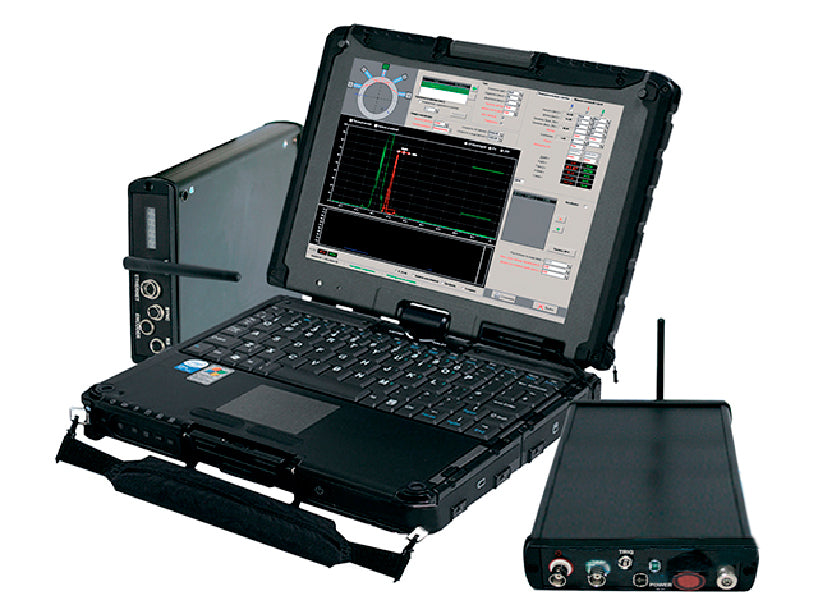 ОKО-22М-UT Ultrasonic Flaw Detector