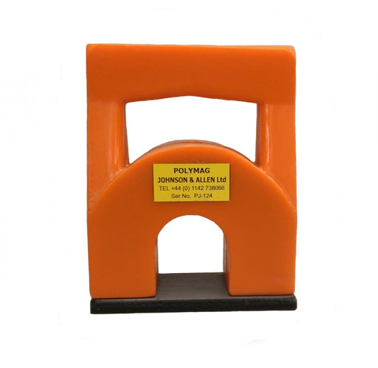 Poly-Mag Large MPI Horseshoe Magnet