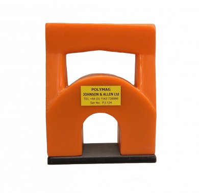 POLY-MAG - LARGE MPI HORSESHOE MAGNET