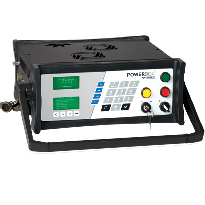 POWERBOX THE NEW CPSERIES CONTROL UNIT