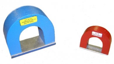 RPNS - MPI HORSESHOE MAGNETS