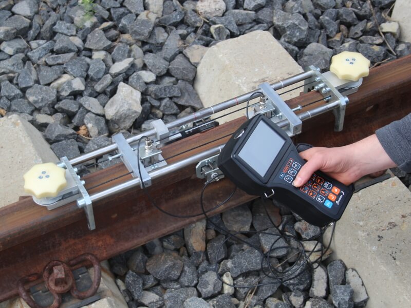 USR-01 Kit Testing Of Rail Welded Joints